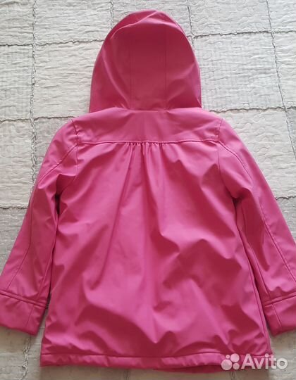 Детский плащ/куртка прорез.ут. Mothercare 128 р-р
