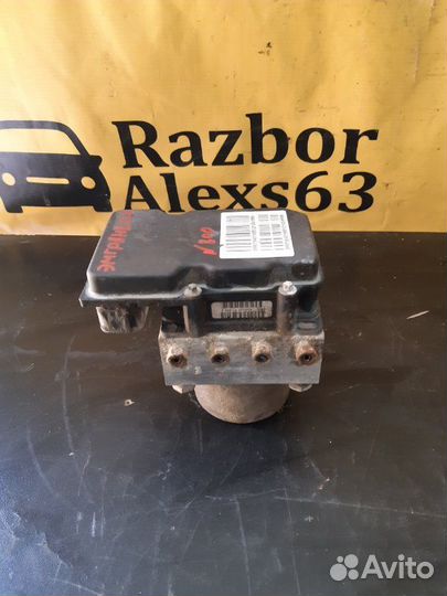 Блок ABS Geely Emgrand EC7 2013