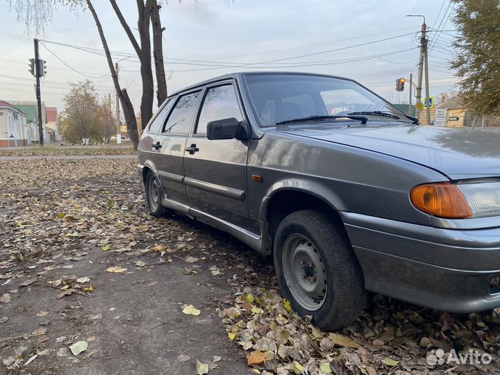 ВАЗ 2114 Samara 1.6 МТ, 2009, 164 930 км