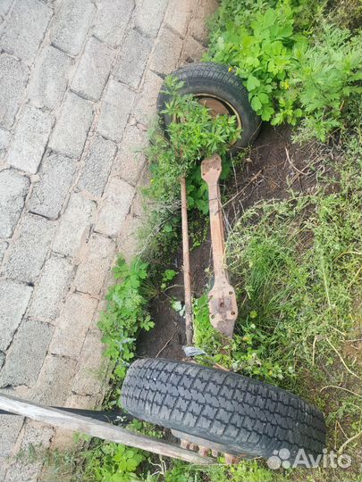 Передняя балка на газель бу