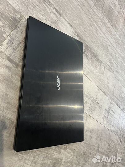 Ноутбук acer