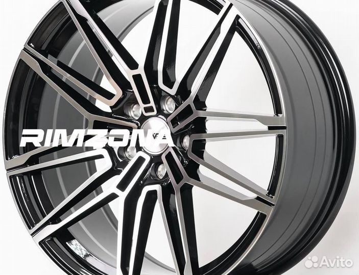 Литые диски VPS R19 5x112 ave. Прочность