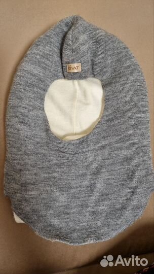 Шапка шлем зимний kivat