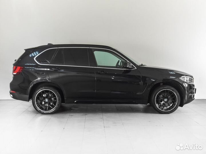 BMW X5 3.0 AT, 2014, 153 295 км