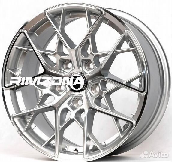 Литые диски HRE R16 5x114.3 srt