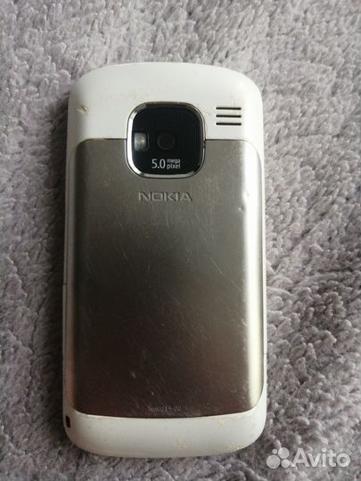 Nokia E5, 512 МБ