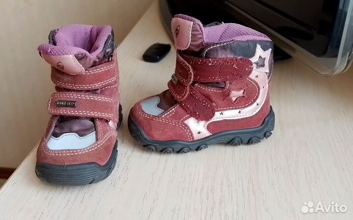 Ботинки Primigi