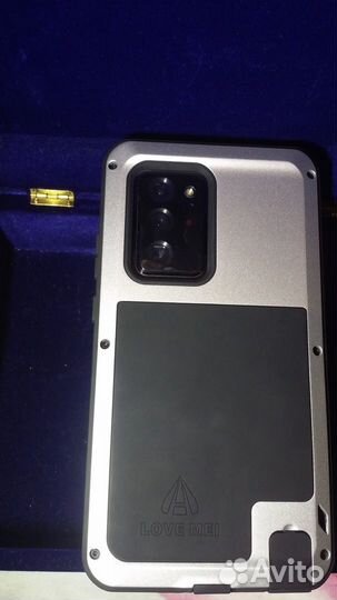 Чехол love MEI для Samsung Galaxy Note 20 Ultrа