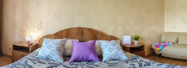 2-к. квартира, 50,5 м², 5/6 эт.