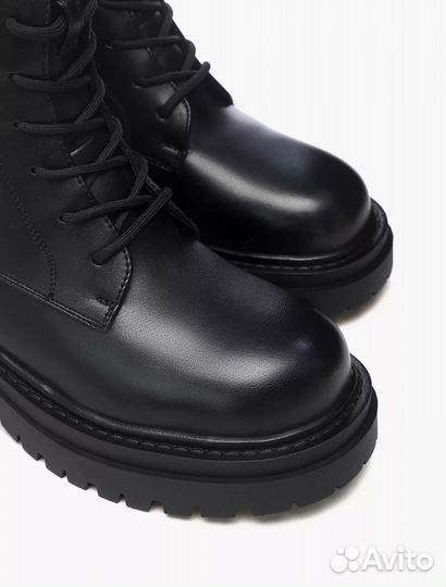 Берцы зимние женские 37