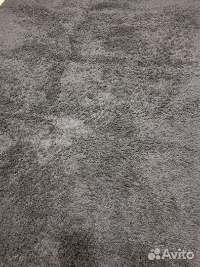 Ковёр с длинным ворсом