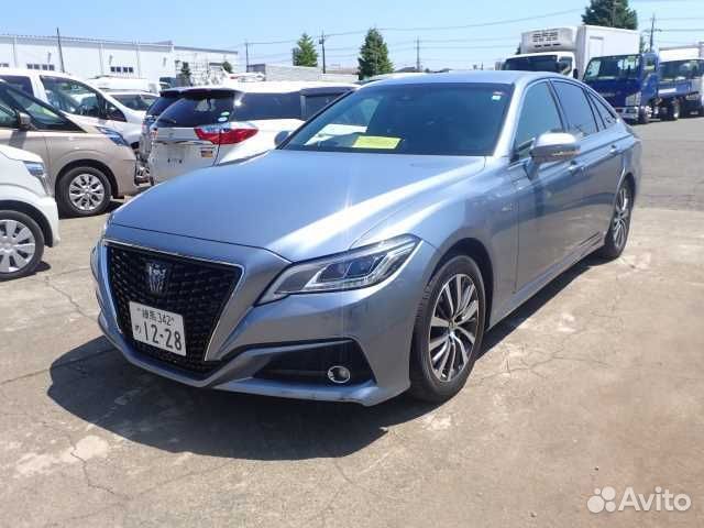 Toyota Crown 2.5 CVT, 2019, 76 000 км