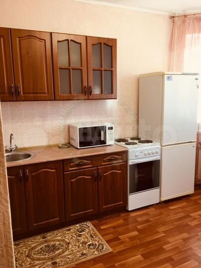 2-к. квартира, 60 м², 5/17 эт.