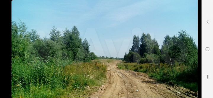 Участок 20 сот. (ИЖС)