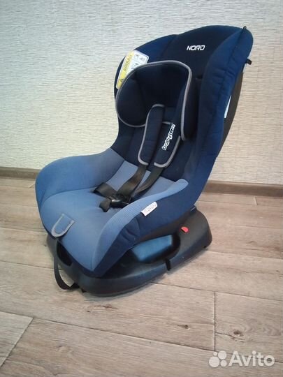 Автокресло детское до 9-18 кг 1 группа