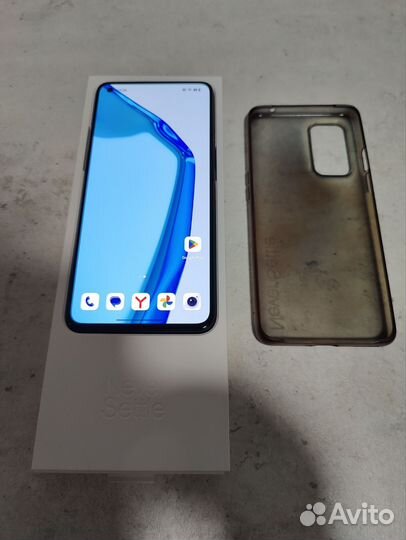 OnePlus 9, 8/128 ГБ