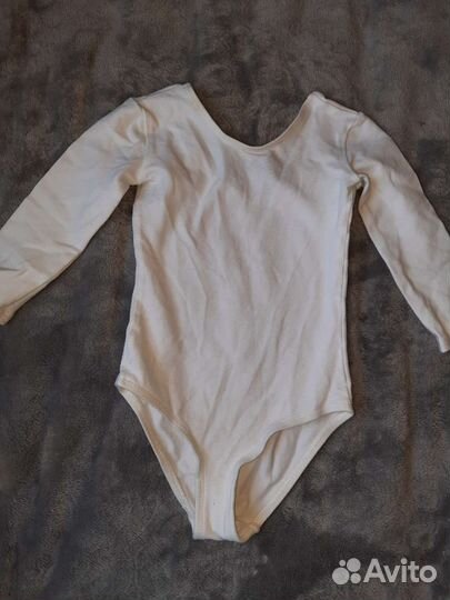 Купальник для танцев, гимнастики 3-5 лет