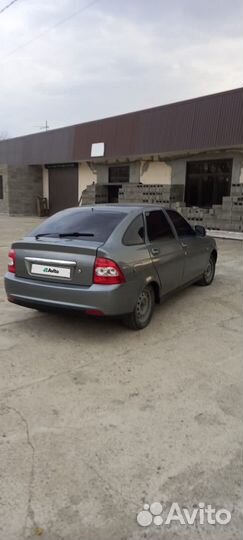 LADA Priora 1.6 МТ, 2008, 230 000 км