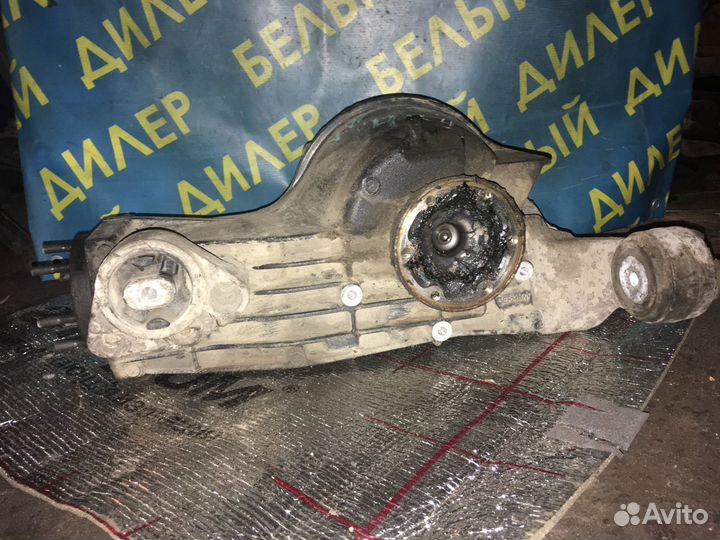 Редуктор заднего моста Volkswagen Passat B5+