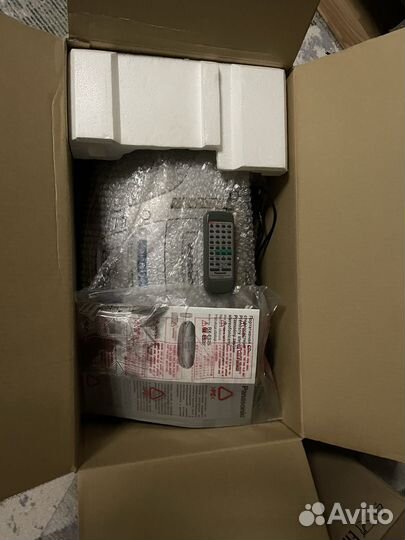 Panasonic rx es 22, 25 и lg cd-810ax