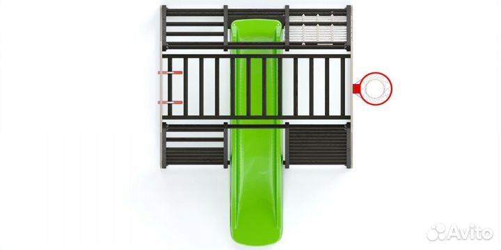 Игровая площадка сн-01-n