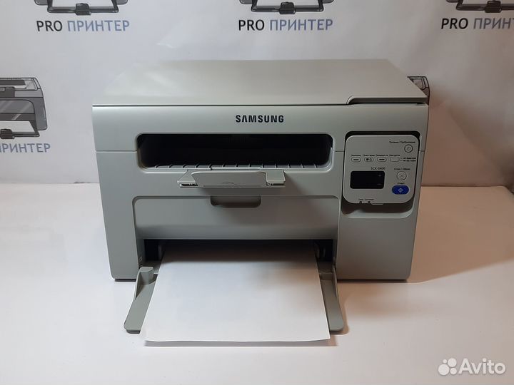 Мфу Samsung Xpress SCX-3400
