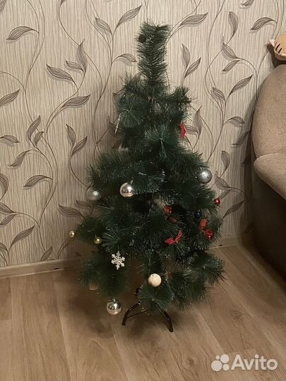 Сосна искусственная бу