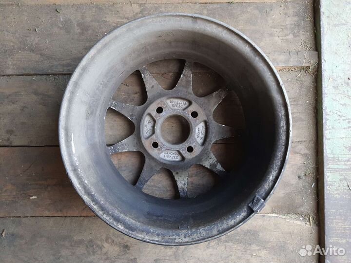 Литой диск R13 4/100