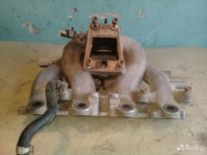 Коллектор впускной Nissan March K11 CG 1.0