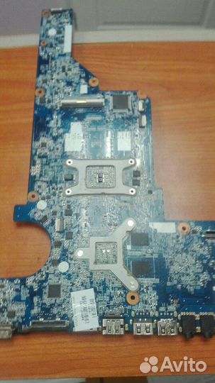 Разбор ноутбуки