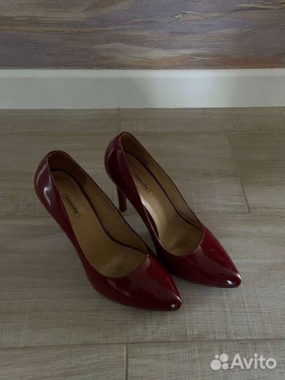Туфли женские 40 размер натуральная кожа