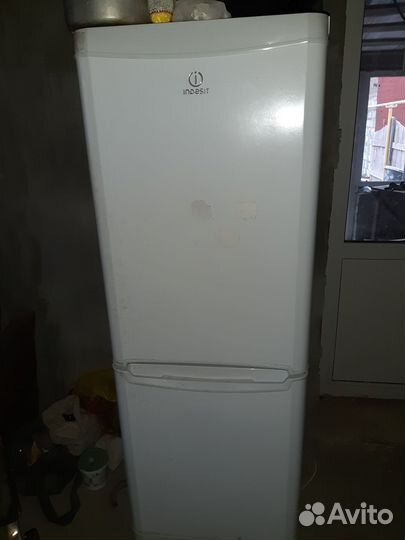 Холодильник бу