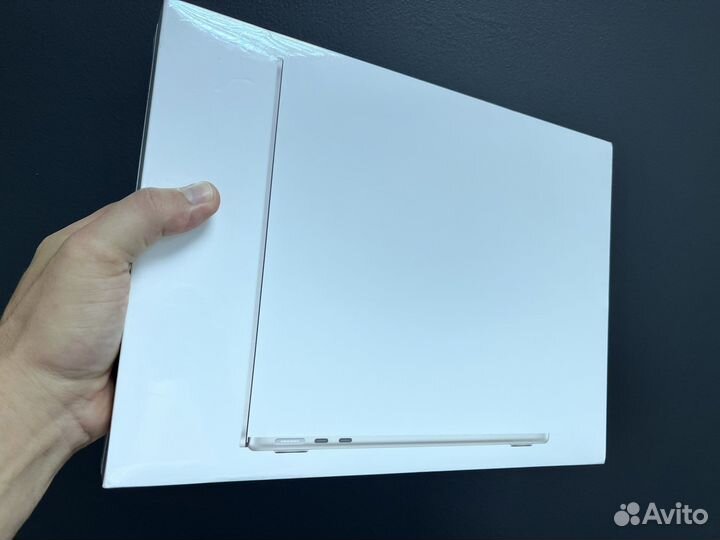 MacBook Air 13 M2 8/256Gb Starlight