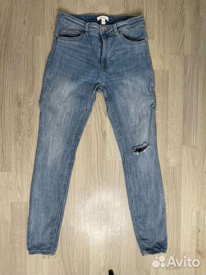 Джинсы H&M S б/у