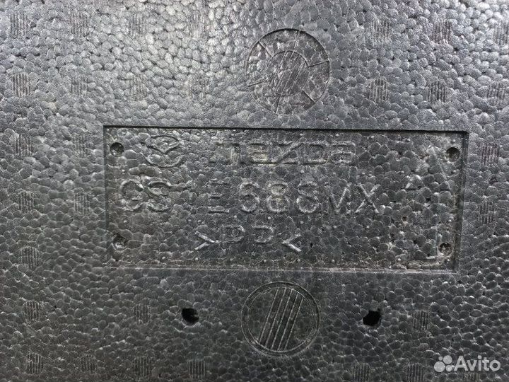 Вставка в багажник Mazda Mazda6 GH LF95 2010