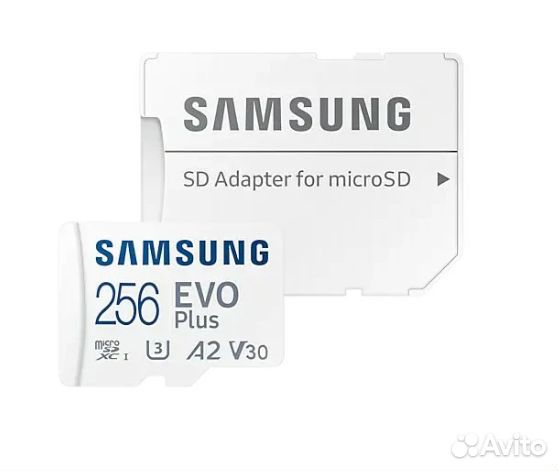 Samsung EVO (MB-MC256KA/RU)
