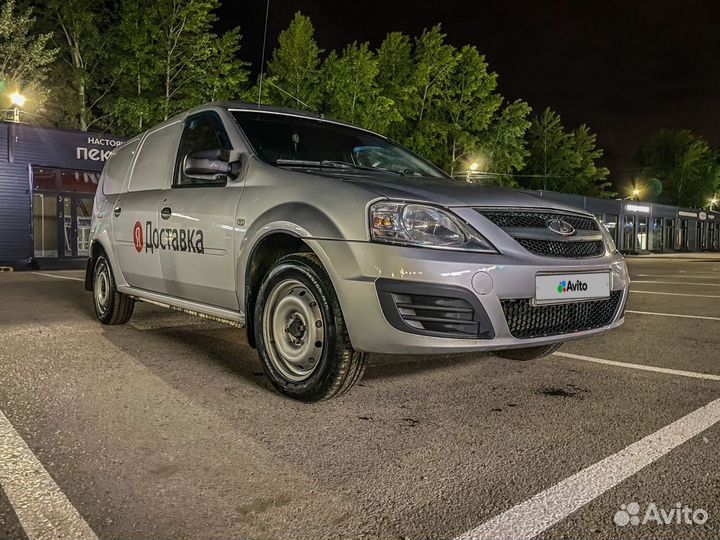 LADA Largus 1.6 МТ, 2015, 213 800 км