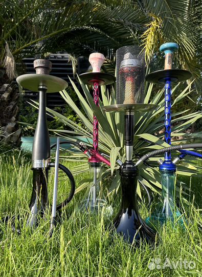 Выезд кальян мастеров на мероприятия