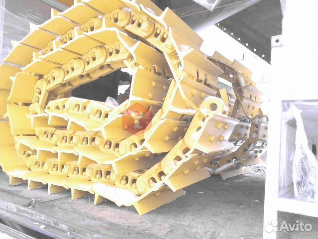 Цепь гусеничная Komatsu PC200-5 VKM782/45HDV