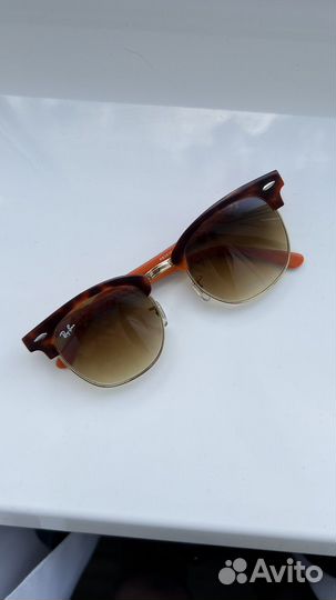Очки ray ban оригинал