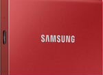Samsung Портативный SSD T7 USB 3.2 500GB