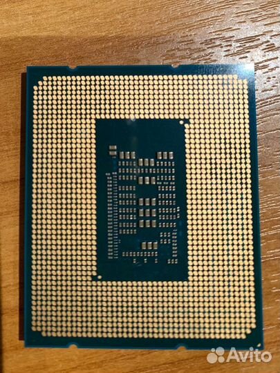 Процессор intel core i5 12400f oem