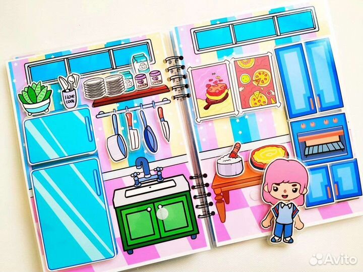 Пиццерия тока бока