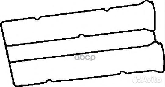 Прокладка клапанной крышки ford: fiesta IV 1.25