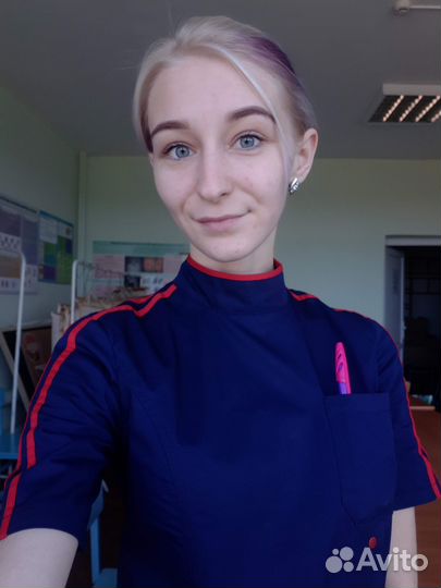 Хирургический костюм 40 размера