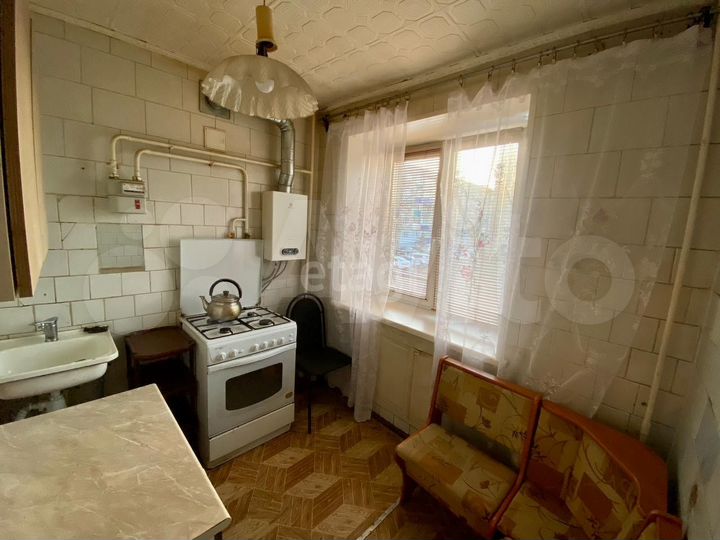 2-к. квартира, 43,8 м², 2/5 эт.