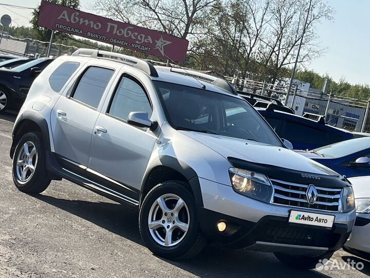 Renault Duster 2.0 МТ, 2012, 157 000 км