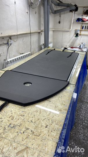 Коврик эва в лодку пвх