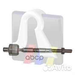 Тяга рулевая без наконечника 9209587 RTS