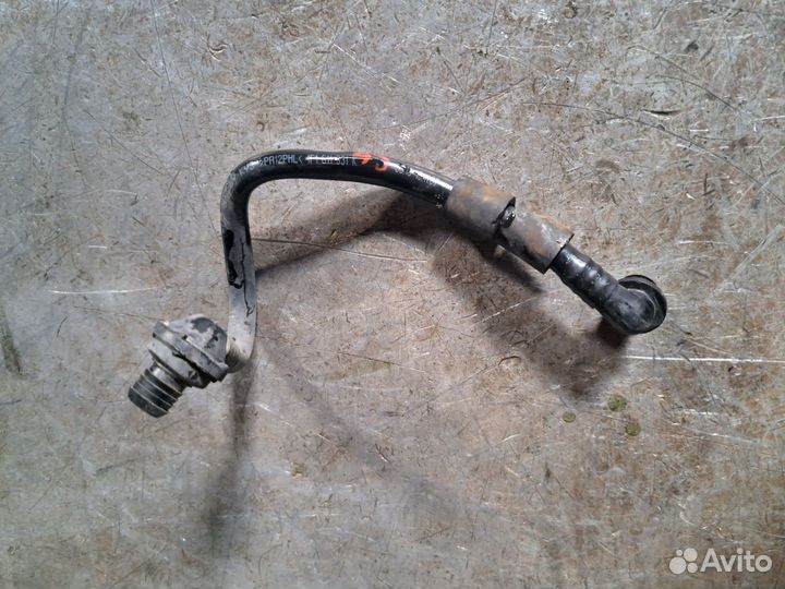 Трубка вакуумная Audi A6 C6